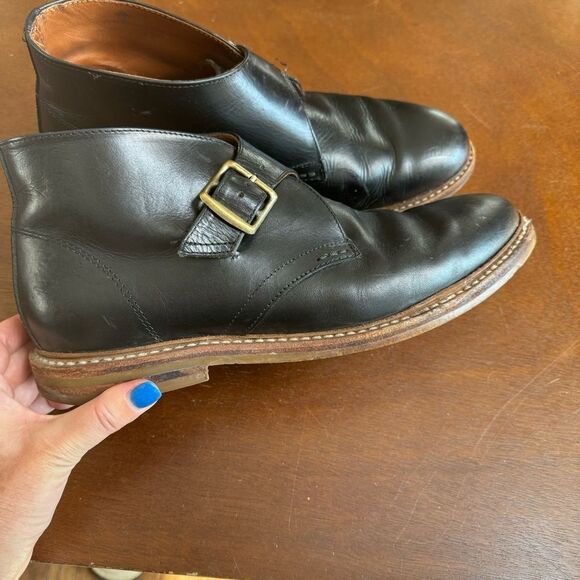 Frye Men's William Monk Chukka Boot - Picture 3 of 11